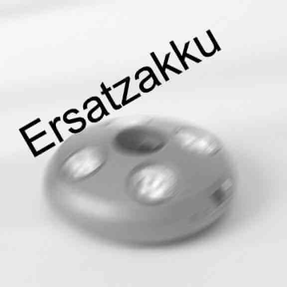 Osyrion 4 / 6 Reserveakku 3.6 V, 2500 mAh