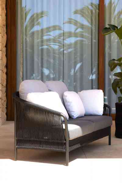 WEAVE Lounge 2-Sitzer Sofa