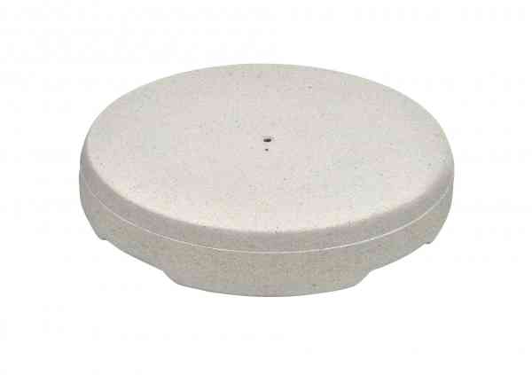 Glatz Betonsockel Z 70 kg Beton Hell