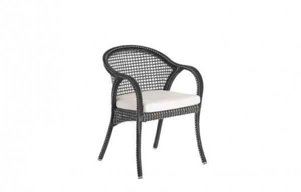 HAVANA Sessel inkl. Kissen, 56 x 61 x 78 cm