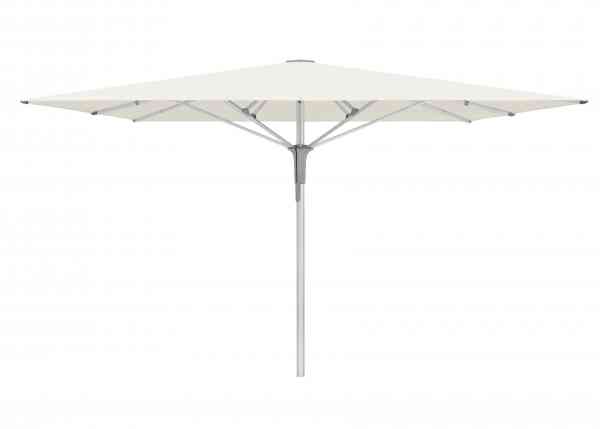 FORTELLO® Pro Sonnenschirm 350 x 350 cm quadratisch