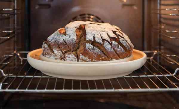 Bread&amp;Cake - Die patentierte Backplatte