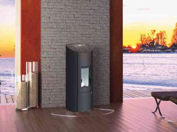 LEVANA Aqua 3.0 Pelletofen wasserführend 8 kW