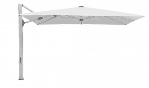 AMBIENTE NOVA® Ampelschirm 400 x 400 cm quadratisch