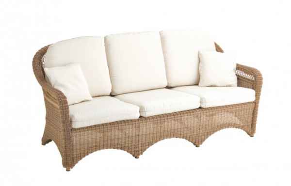 ARENA Lounge 3-Sitzer Sofa, 190 x 85 x 85 cm
